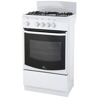Газовая плита DeLuxe 5040.35 г