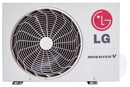 Настенная сплит-система LG S12BWH