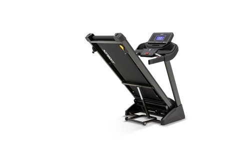 Беговая дорожка Spirit Fitness XT285 Black