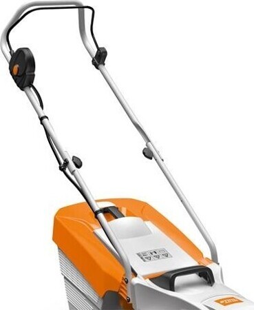 Газонокосилка аккумуляторная STIHL RMA 235 c AK 20 и AL 101