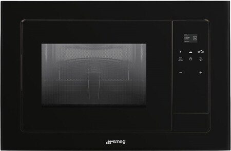 Встраиваемая микроволновая печь Smeg FMI120N1