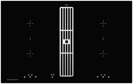 Индукционная варочная панель Kuppersbusch KMI 8500.0 SR