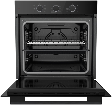 Электрический духовой шкаф Kuppersberg HF 603 W