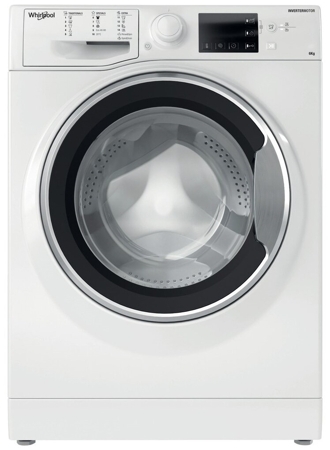 Стиральная машина Whirlpool WRBSB 6228 W