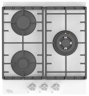 Газовая варочная панель Oasis P 3GWT B