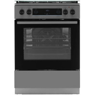Комбинированная плита Gorenje GKS6C72XF