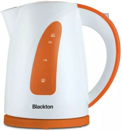 Чайник электрический Blackton Bt KT1706P White-Orange