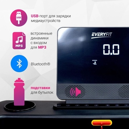 Беговая дорожка Everyfit 74209