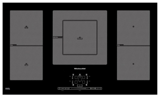 Индукционная варочная панель KitchenAid KHIP5 90511