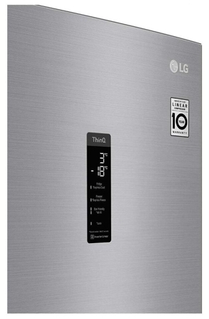 Холодильник LG GB B72PZUGN