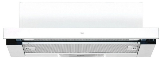 Встраиваемая вытяжка Teka LS 60 White/Glass