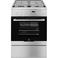 Комбинированная плита Electrolux EKK 96458 CX