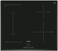 Индукционная варочная панель Bosch PWP 651 BB5E