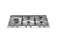 Газовая варочная панель Bertazzoni PM365S0X