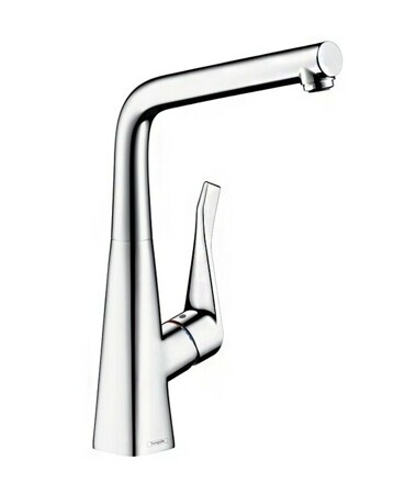 Смеситель для кухни Hansgrohe Metris 14822000