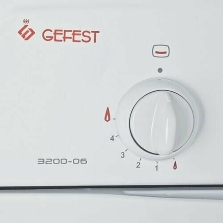 Газовая плита GEFEST 3200 06