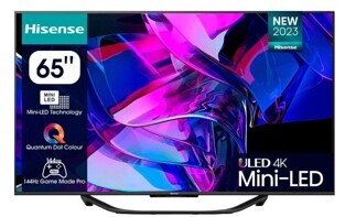 Телевизор Hisense 65U7KQ