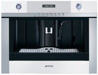 Встраиваемая кофемашина Smeg CMSC45B