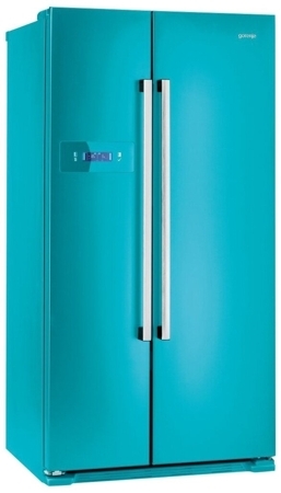 Холодильник Gorenje NRS 85728 BL