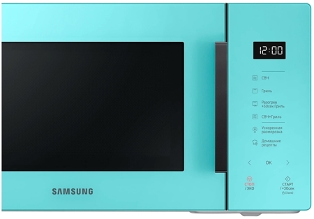 Микроволновая печь Samsung MG23T5018AN черный