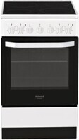 Электрическая плита Hotpoint-Ariston HS5V5PMW/RU