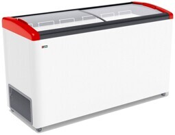 Морозильная камера Frostor Gellar FG 575 E красный