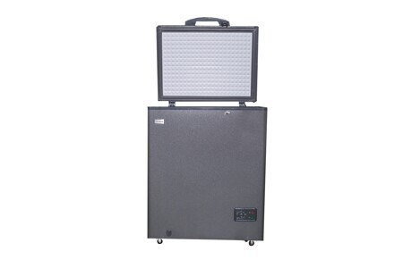 Морозильный ларь Willmark CF-261BS