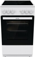 Электрическая плита Gorenje GEC5A12WG-B