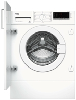 Встраиваемая стиральная машина Beko WITV 8712 X0W