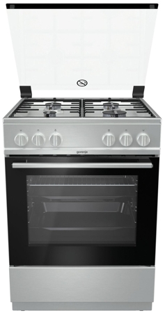 Газовая плита Gorenje G 6111 XH