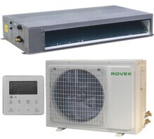 Сплит-система канального типа Rovex RD-36HR3/CCU-36HR3