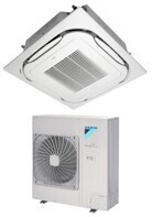 Кассетный кондиционер Daikin FCAHG71H / RZQG71L9V