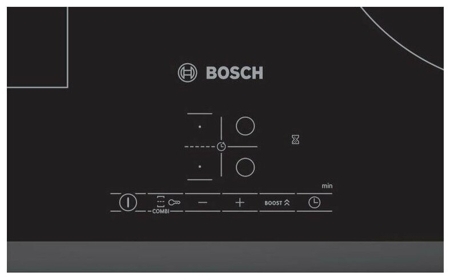 Индукционная варочная панель Bosch PWP63RBB6E