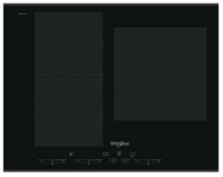 Индукционная варочная панель Whirlpool SMC 653 F BT IXL