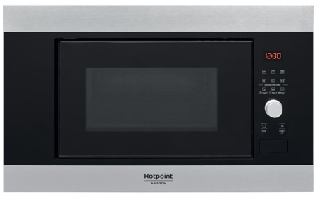 Встраиваемая микроволновая печь Hotpoint-Ariston MF 20G IX HA