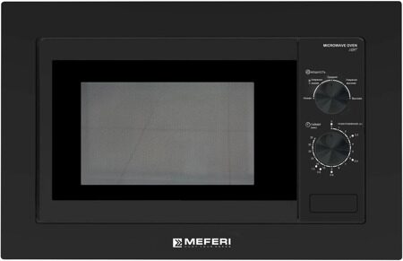 Встраиваемая микроволновая печь MEFERI MMO6020BK LIGHT