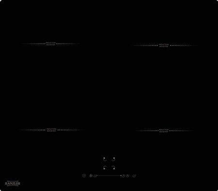 Индукционная варочная панель Kanzler KI 016 S