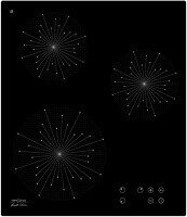 Индукционная варочная панель Krona INIZIO 45 BL