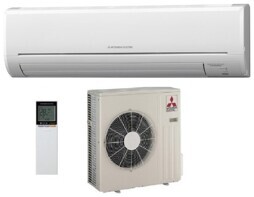 Сплит-система Mitsubishi Electric MSZ-GF60VE / MUZ-GF60VE