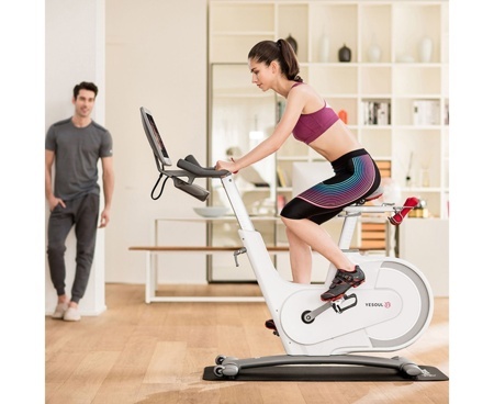 Спинбайк Yesoul Smart Bike V1 Pluse White