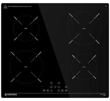 Индукционная варочная панель Meferi MIH604BK Power