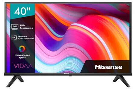 Телевизор Hisense 40A4K