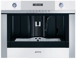 Встраиваемая кофемашина Smeg CMSC45B