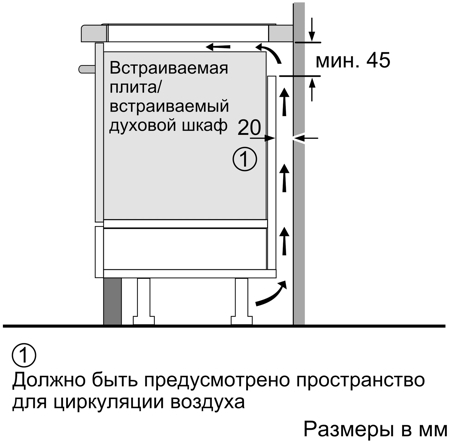 Индукционная варочная панель Neff T 68TS61N0