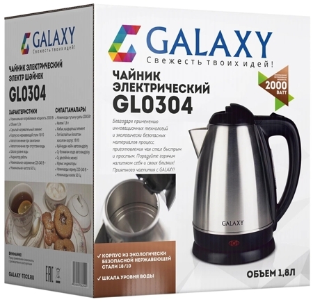 Чайник электрический Galaxy GL 0304