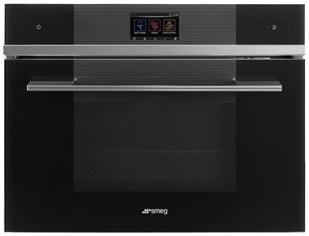 Электрический духовой шкаф Smeg SF4104WVCPN