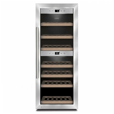 Винный шкаф Caso WineMaster 380 Smart