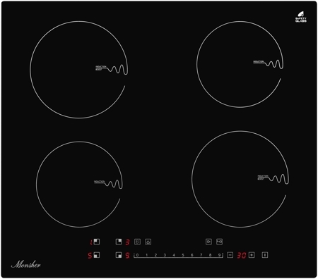 Индукционная варочная панель Monsher MHI 6102