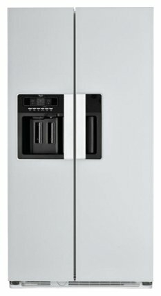 Холодильник Whirlpool WSG 5588 A+ W