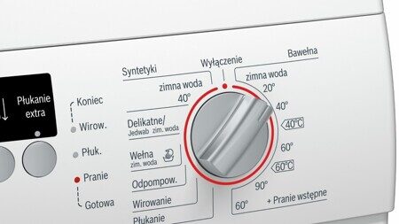 Стиральная машина Bosch WAE 2006G